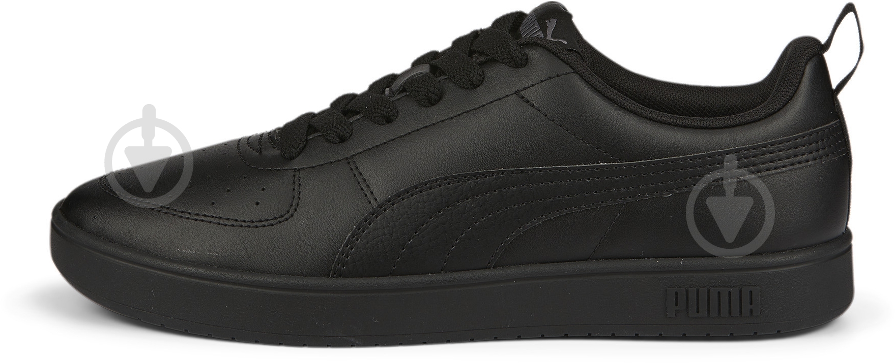 Кроссовки мужские демисезонные Puma RICKIE 38760703 р.47 черные - фото 1