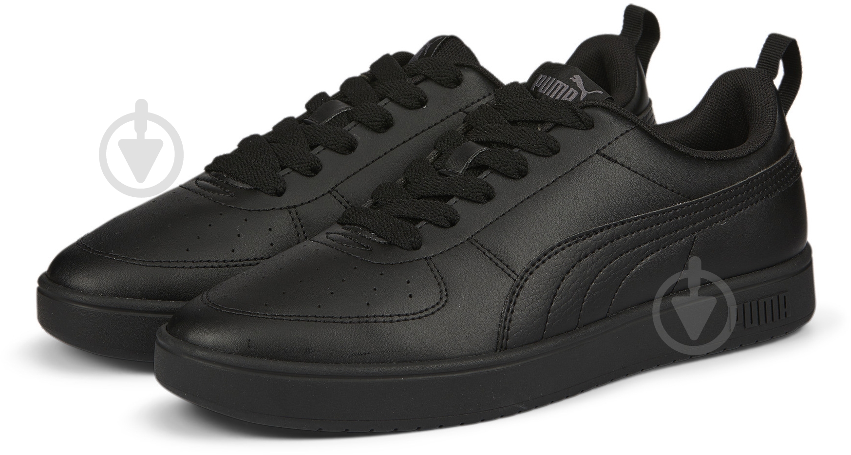 Кроссовки мужские демисезонные Puma RICKIE 38760703 р.47 черные - фото 3