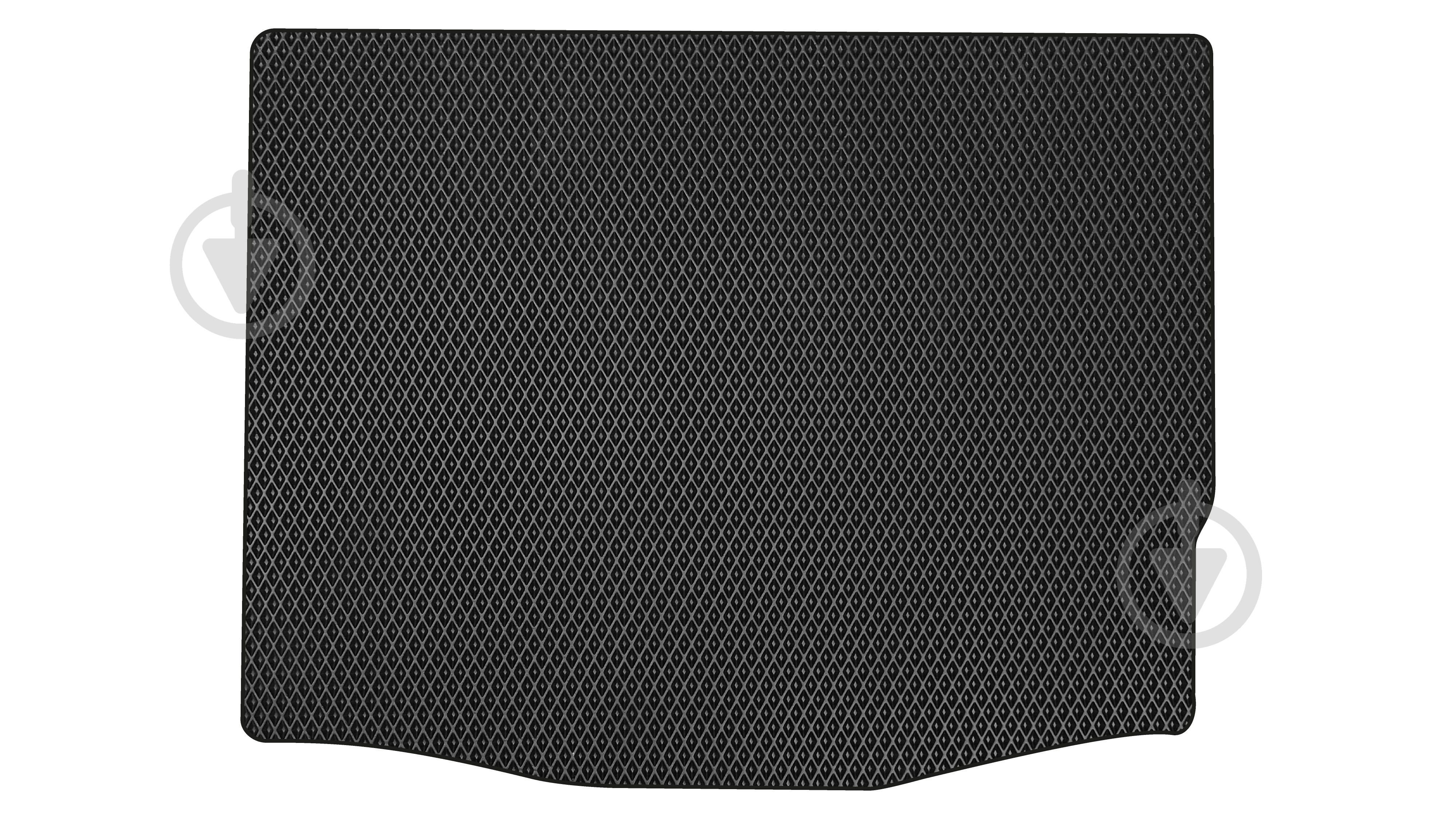 Ковер в багажник EVAtech Ford (FD1651B1RBB) модельные - фото 1