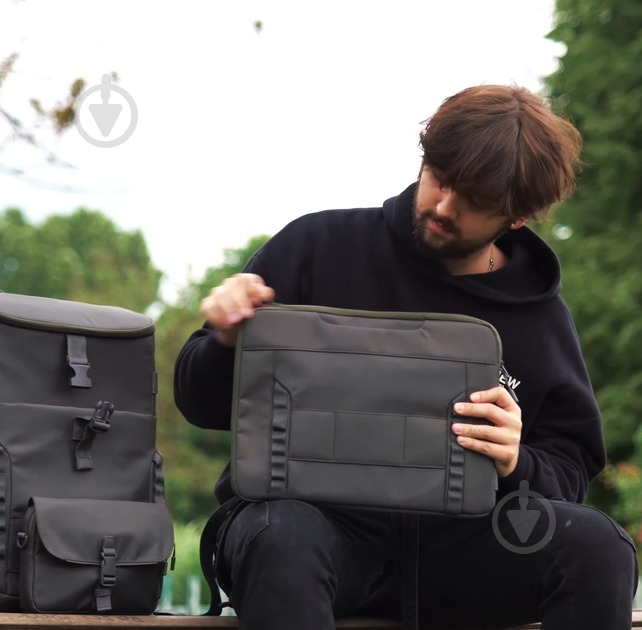 Чехол HP Modular 15.6" green (9J4C3AA) - фото 5