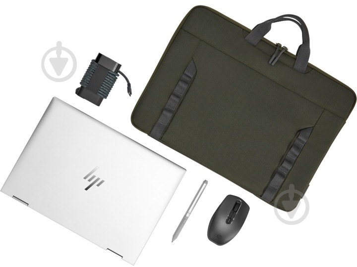 Чехол HP Modular 15.6" green (9J4C3AA) - фото 4