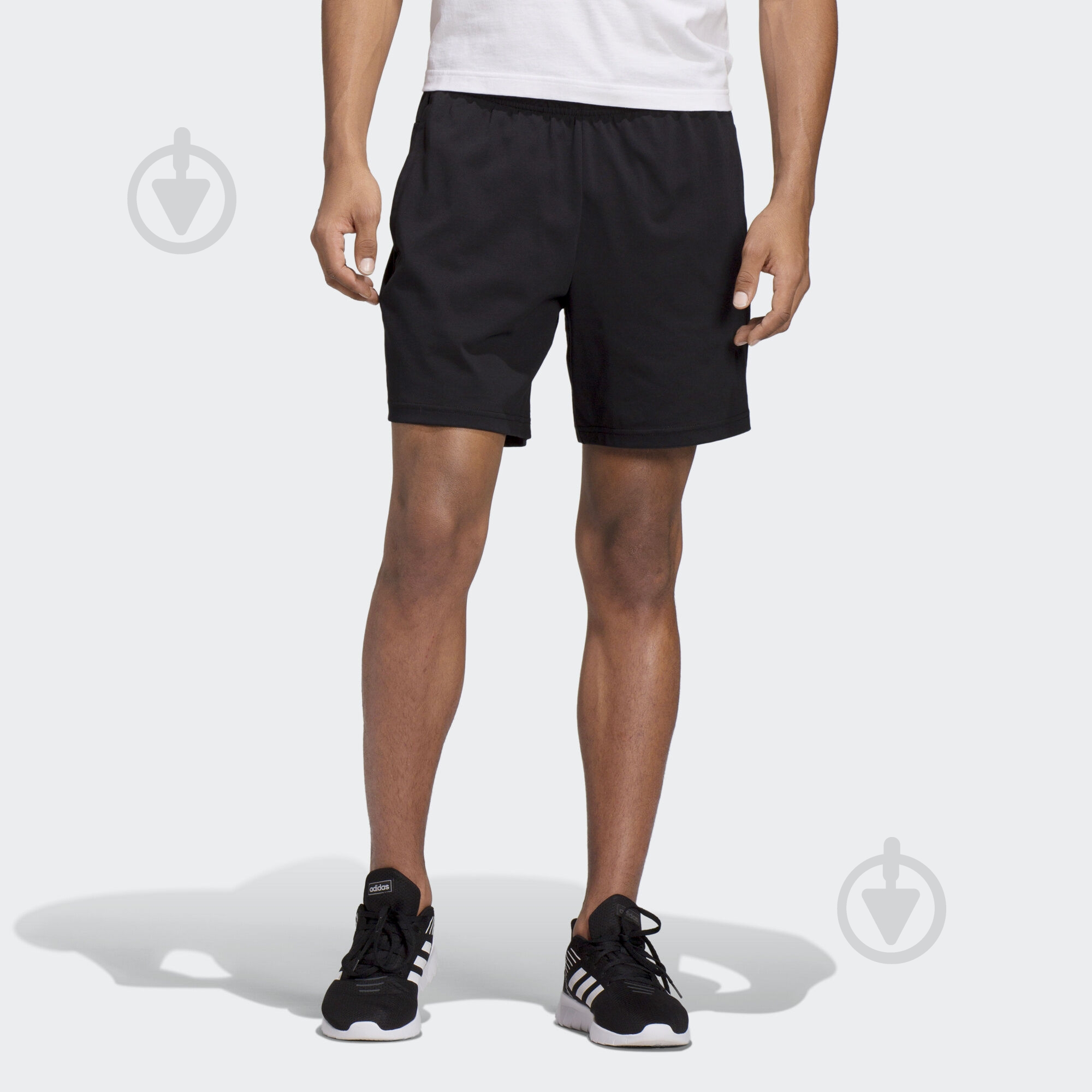 Трусы мужские Adidas DQ3109 L черный - фото 3