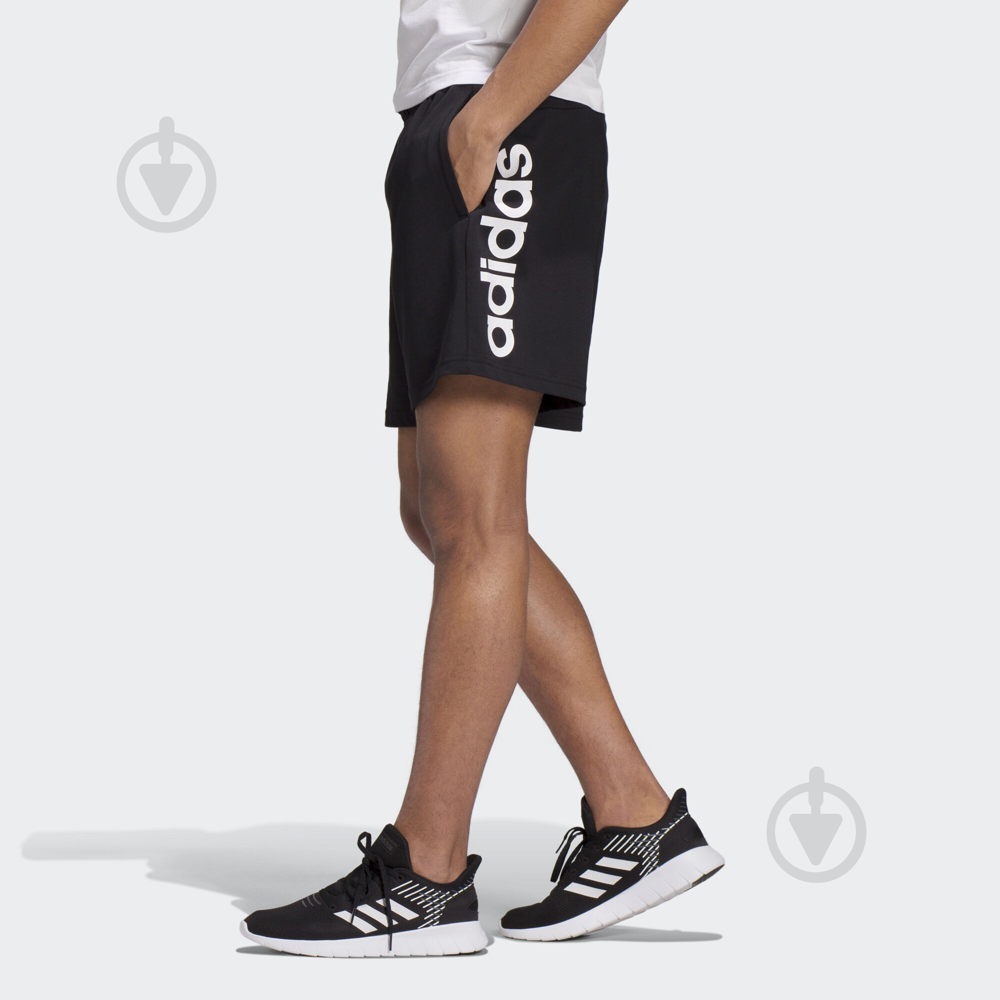 Трусы мужские Adidas DQ3109 L черный - фото 4