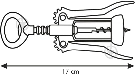 Штопор Tescoma Presto 420244.46 - фото 2