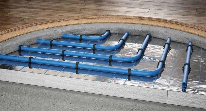 Полотно Теплоізол с разметкой ППЭ-Л 5 мм - фото 4