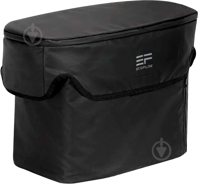 Сумка EcoFlow DELTA mini Bag black (BDELTAmini-US) - фото 1 Сумка EcoFlow DELTA mini Bag black (BDELTAmini-US) - фото 1