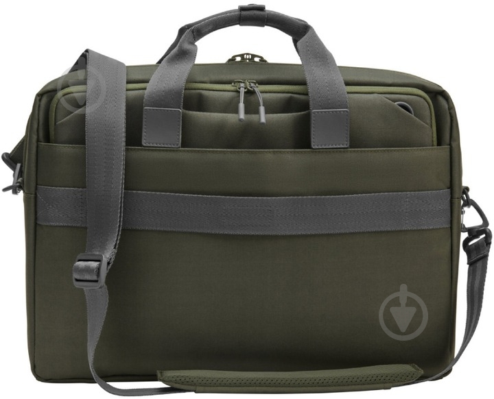 Сумка для ноутбука HP Modular 15.6" green (9J4C2AA) - фото 6