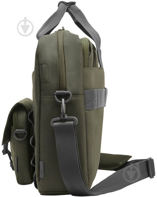 Сумка для ноутбука HP Modular 15.6" green (9J4C2AA) - фото 4