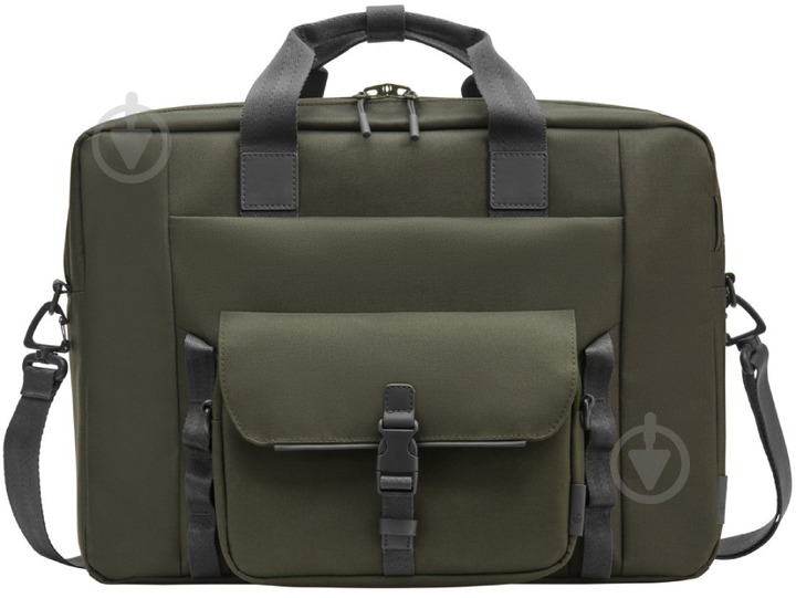 Сумка для ноутбука HP Modular 15.6" green (9J4C2AA) - фото 1