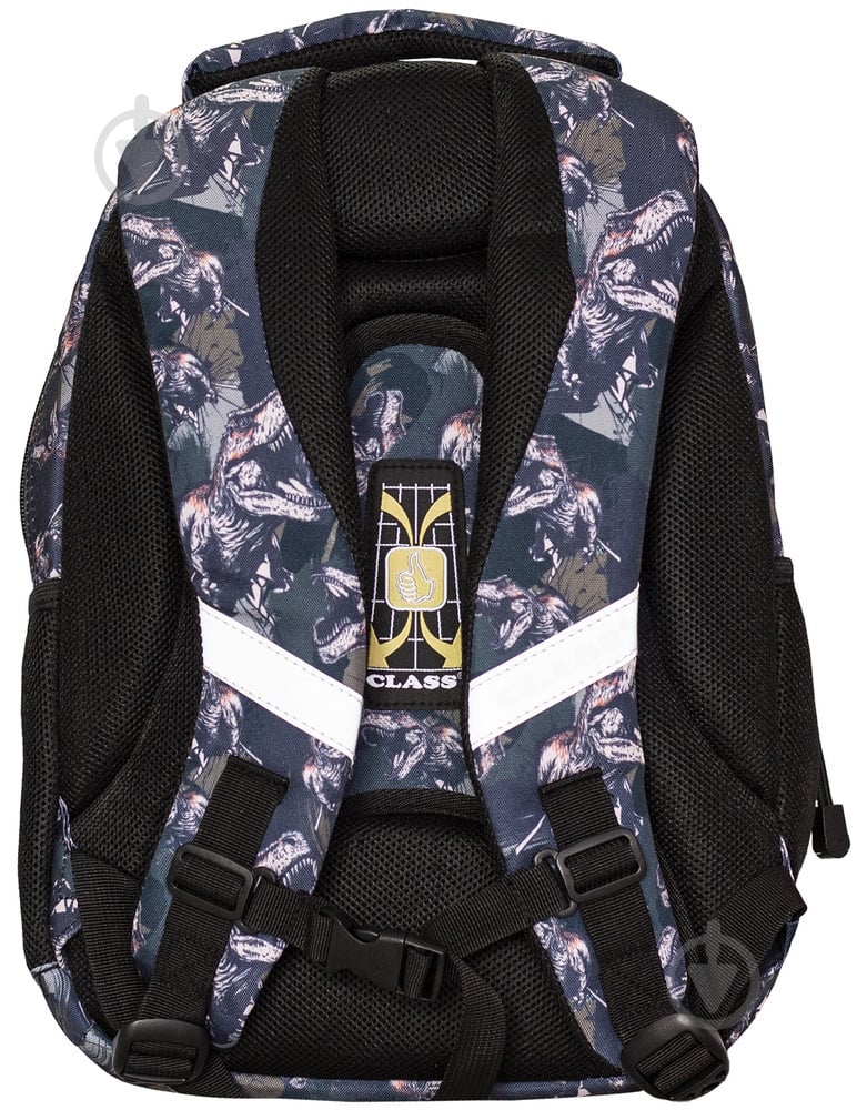 Рюкзак детский CLASS T-Rex 2523C 13010128 - фото 3