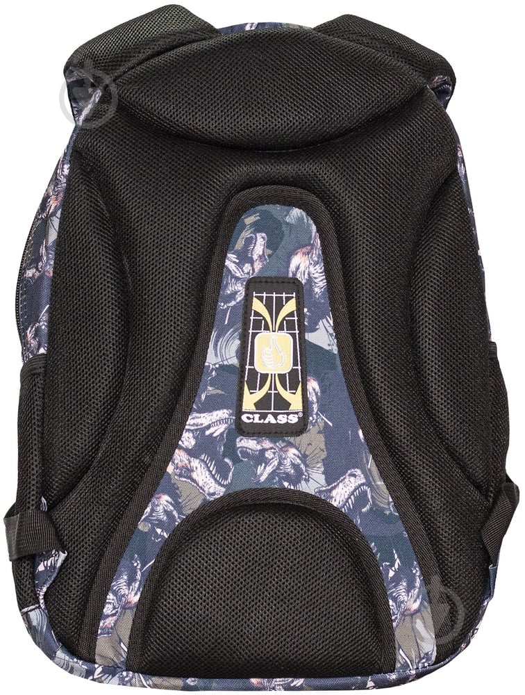 Рюкзак детский CLASS T-Rex 2523C 13010128 - фото 4
