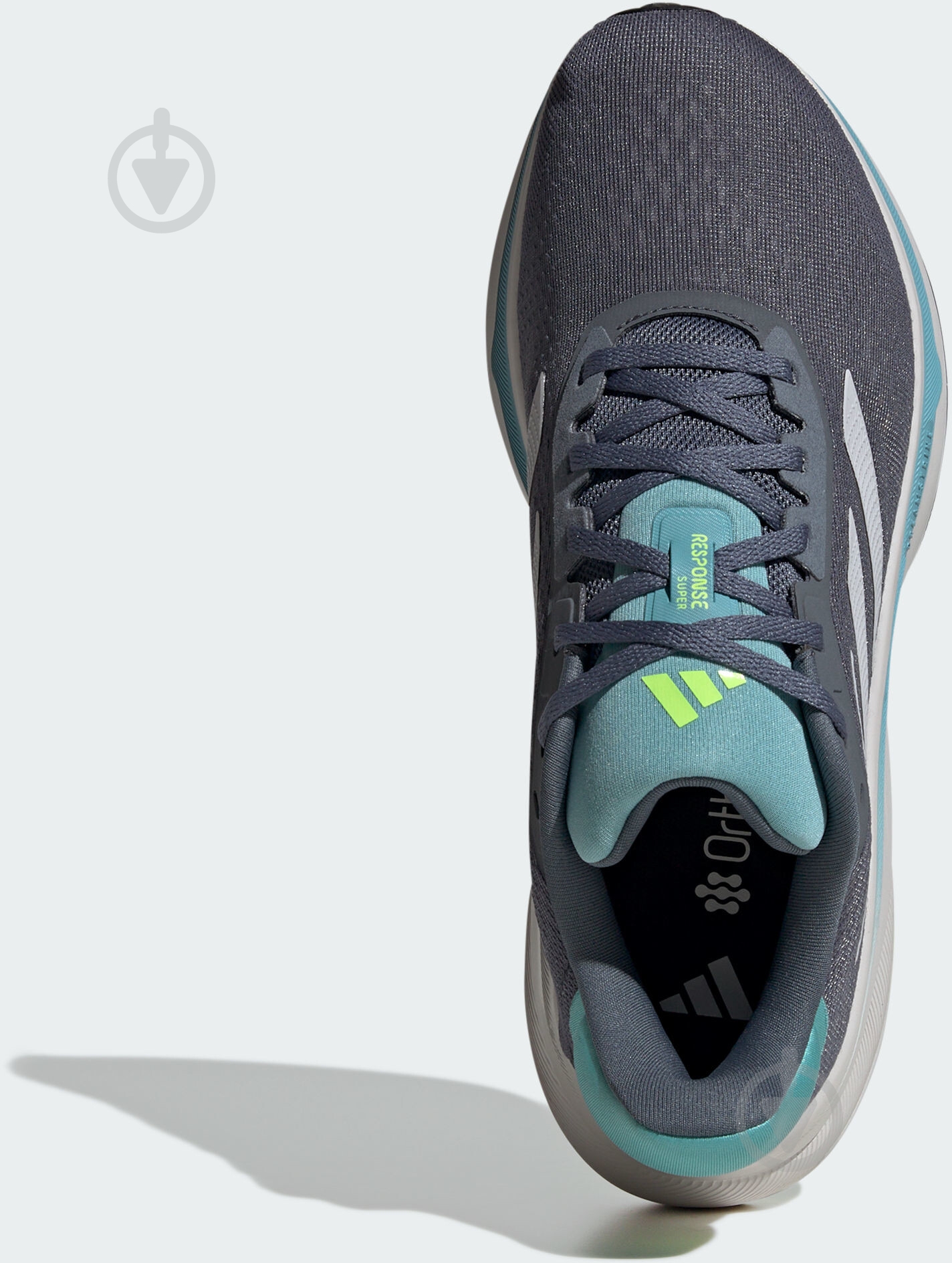 Кроссовки мужские Adidas RESPONSE SUPER M JQ2523 р.42 2/3 темно-серые - фото 5 Кроссовки мужские Adidas RESPONSE SUPER M JQ2523 р.42 2/3 темно-серые - фото 5