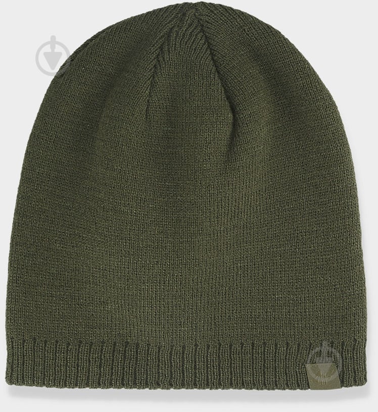 Шапка 4F 4FAW23ACAPM304-43S р.one size хаки - фото 2 Шапка 4F 4FAW23ACAPM304-43S р.one size хаки - фото 2