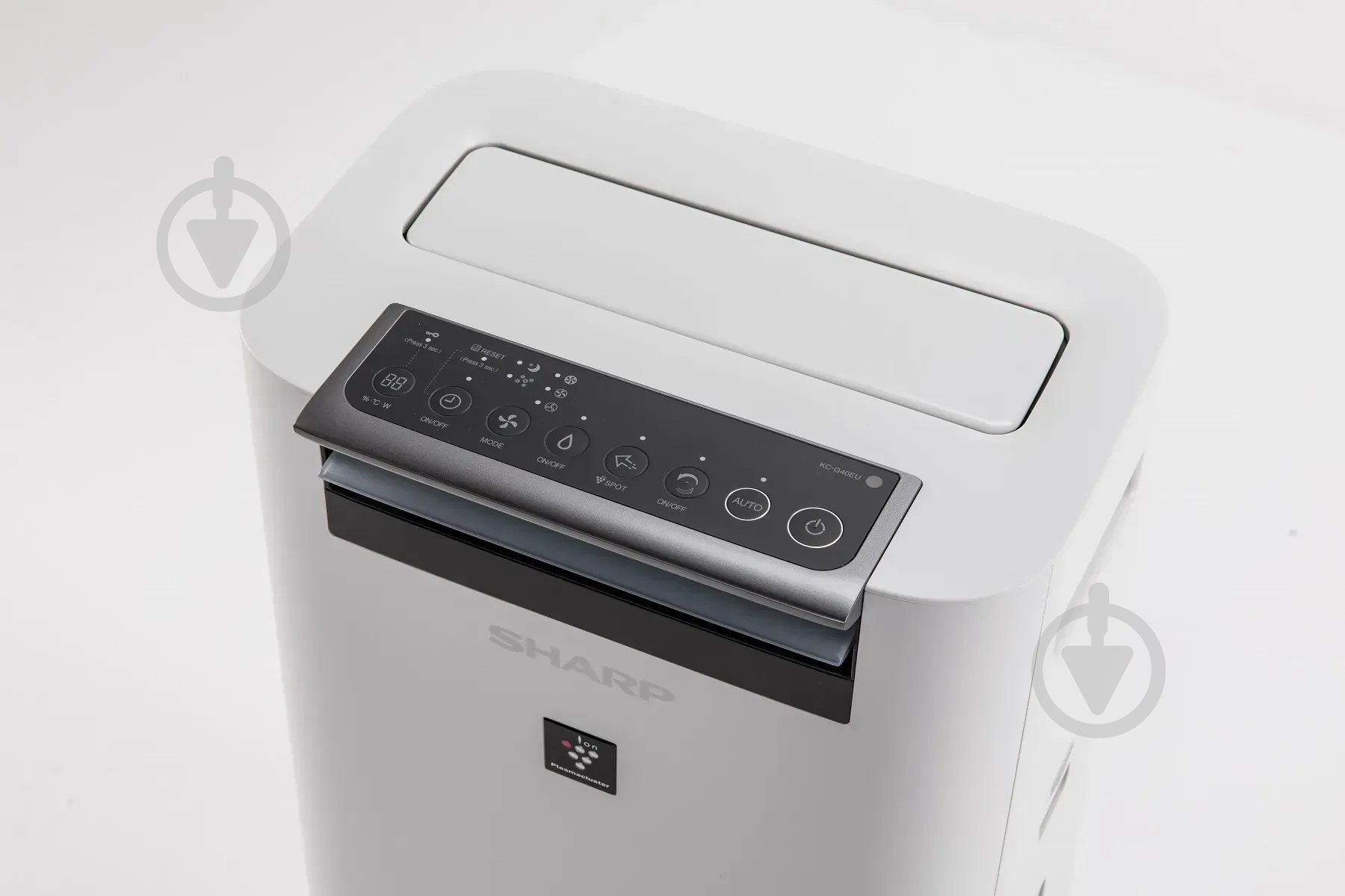 Очиститель воздуха Sharp KC-G40EU-W - фото 7