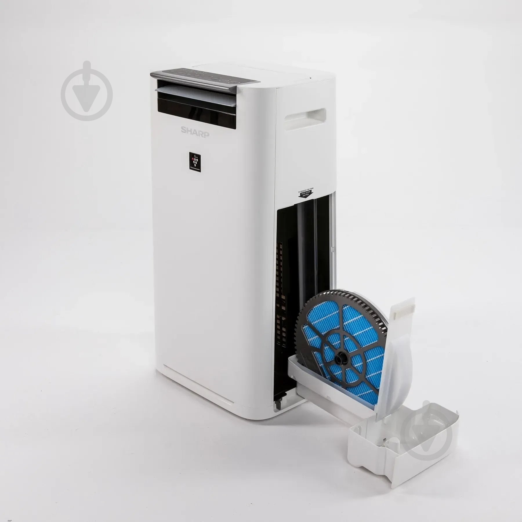 Очиститель воздуха Sharp KC-G40EU-W - фото 9