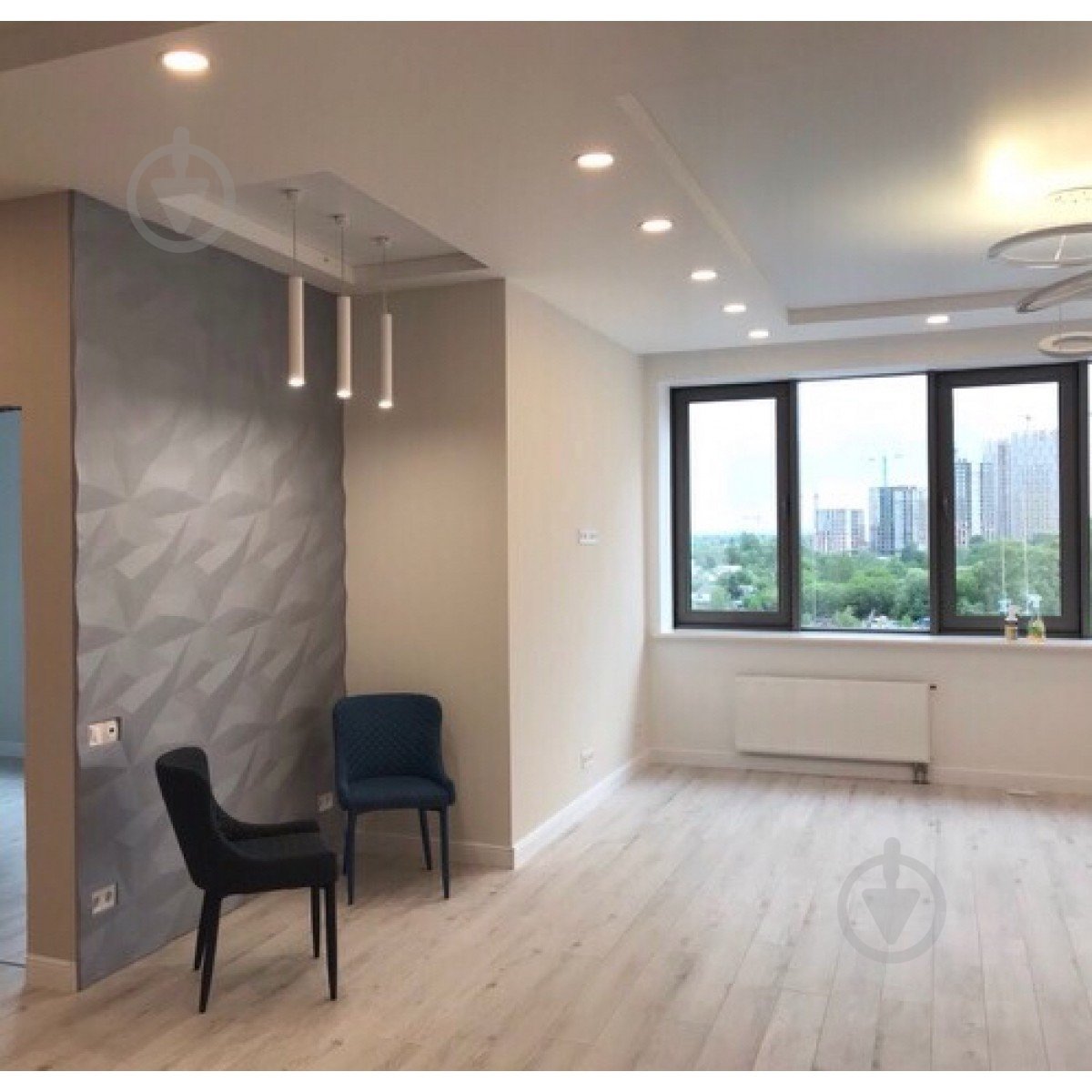 3D-панель гипсовая Gipster Krystal 0.25 кв.м - фото 5