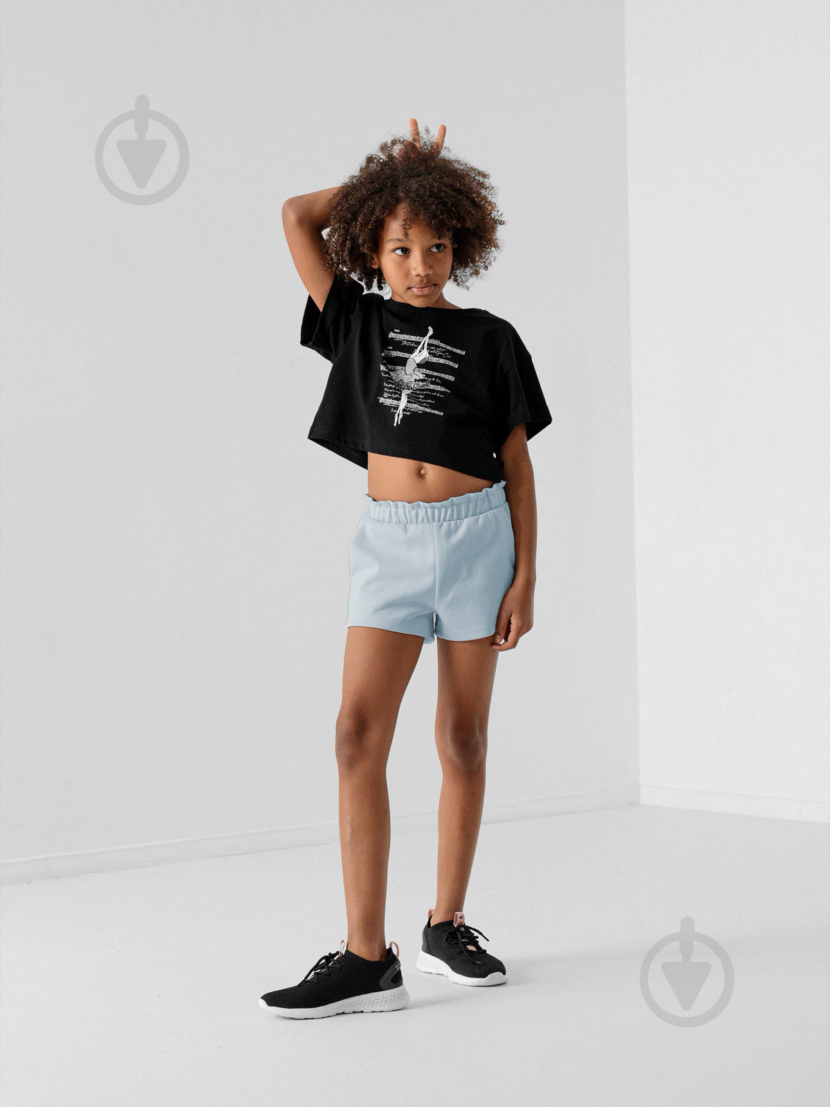 Футболка 4F J4Z21-JTSD202-20S черный - фото 2 Футболка 4F J4Z21-JTSD202-20S черный - фото 2