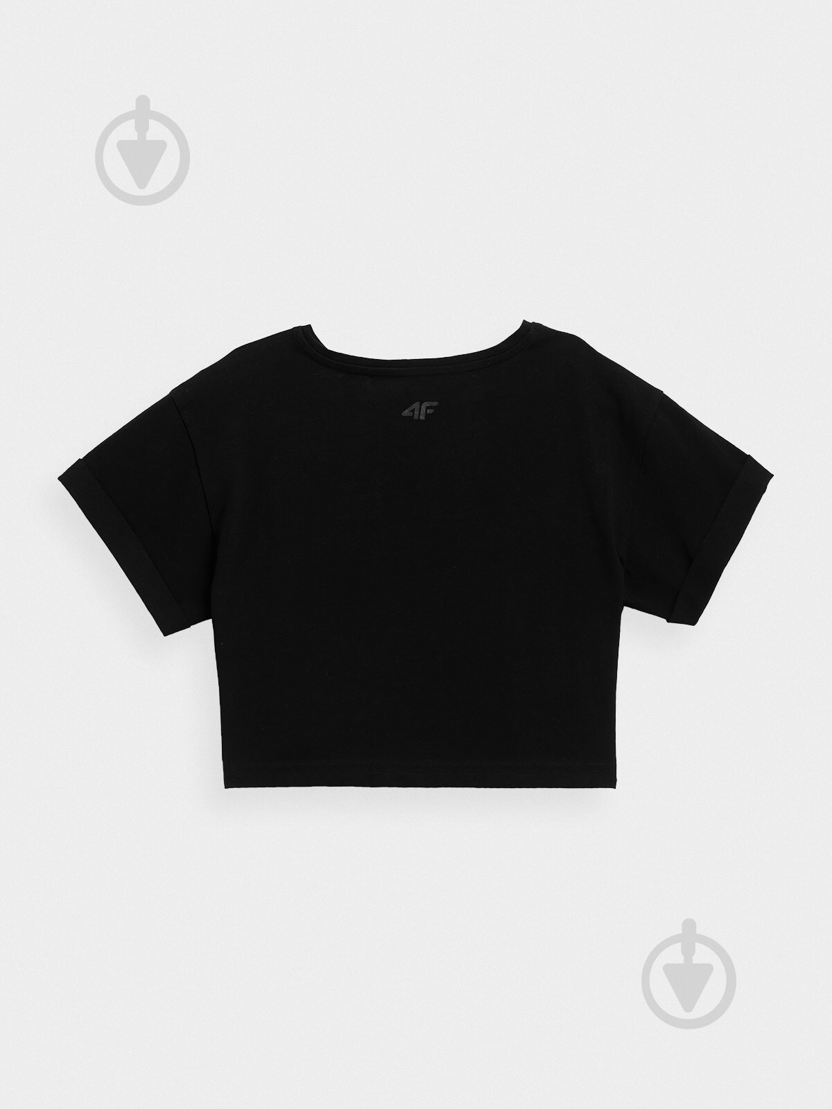 Футболка 4F J4Z21-JTSD202-20S черный - фото 4 Футболка 4F J4Z21-JTSD202-20S черный - фото 4