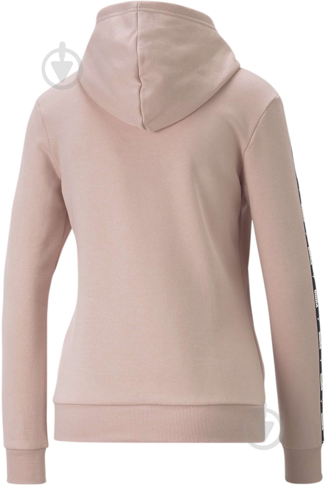 Джемпер Puma PUMA POWER TAPE FULL-ZIP HOODIE FL 67001147 р.XL бежевый - фото 2 Джемпер Puma PUMA POWER TAPE FULL-ZIP HOODIE FL 67001147 р.XL бежевый - фото 2