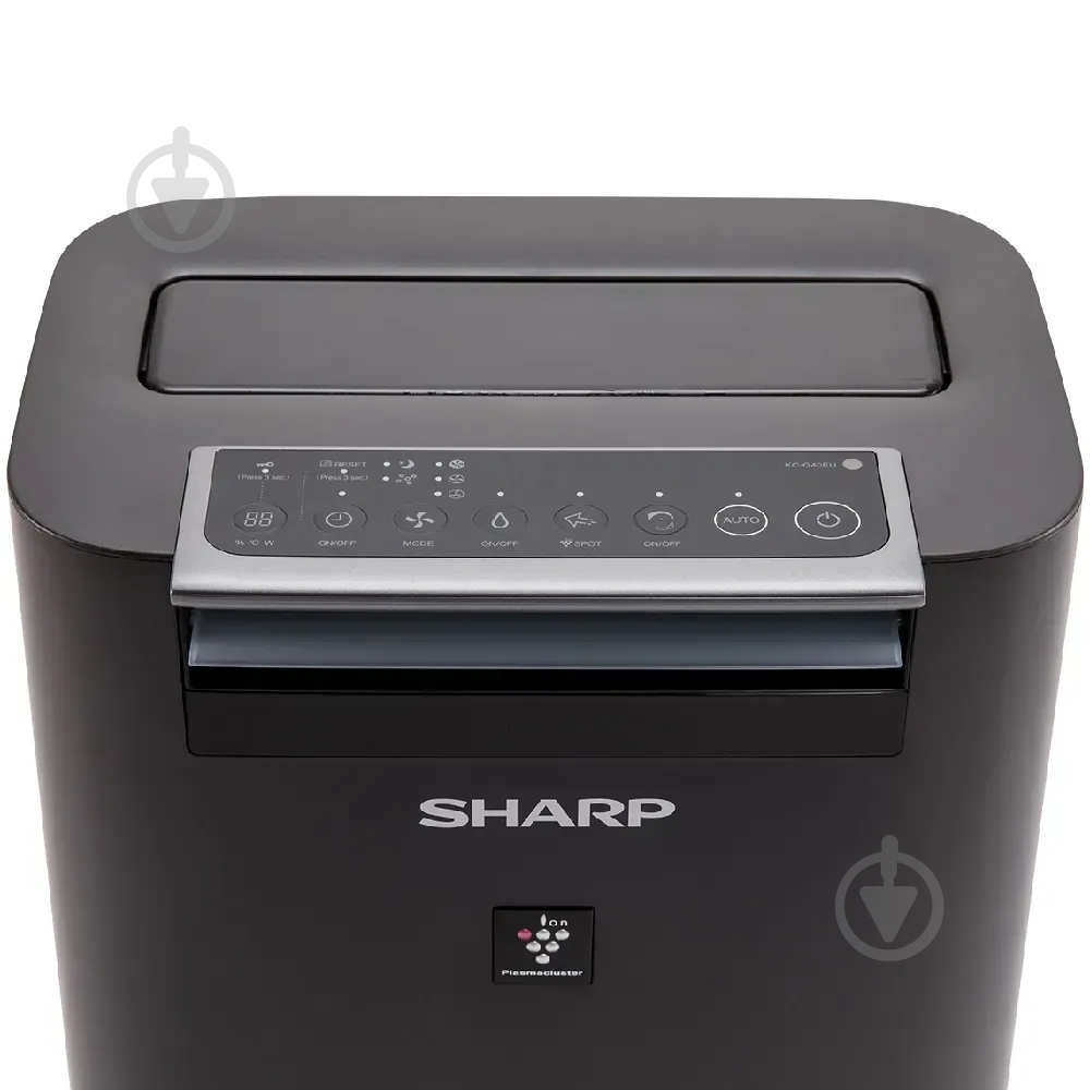 Очиститель воздуха Sharp KC-G40EU-H - фото 6