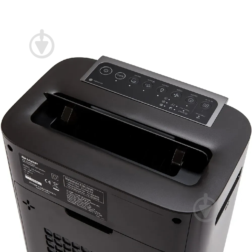 Очиститель воздуха Sharp KC-G40EU-H - фото 7