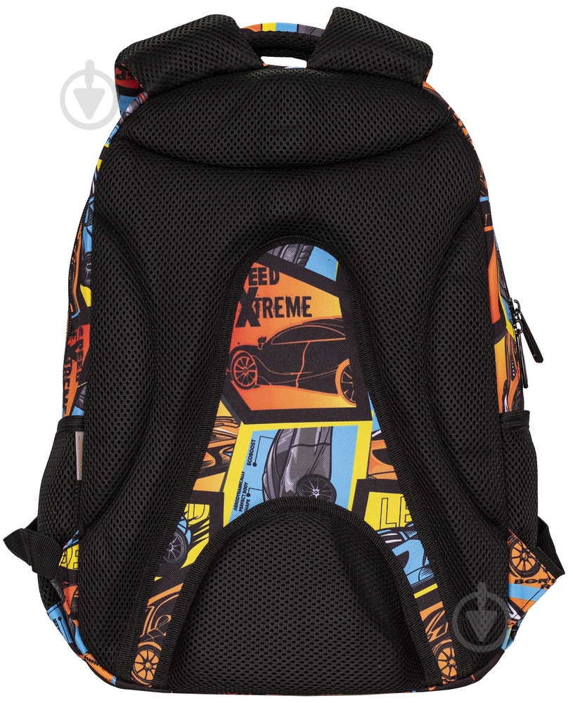 Рюкзак детский CLASS Cars 2524C 13010131 - фото 4 Рюкзак детский CLASS Cars 2524C 13010131 - фото 4