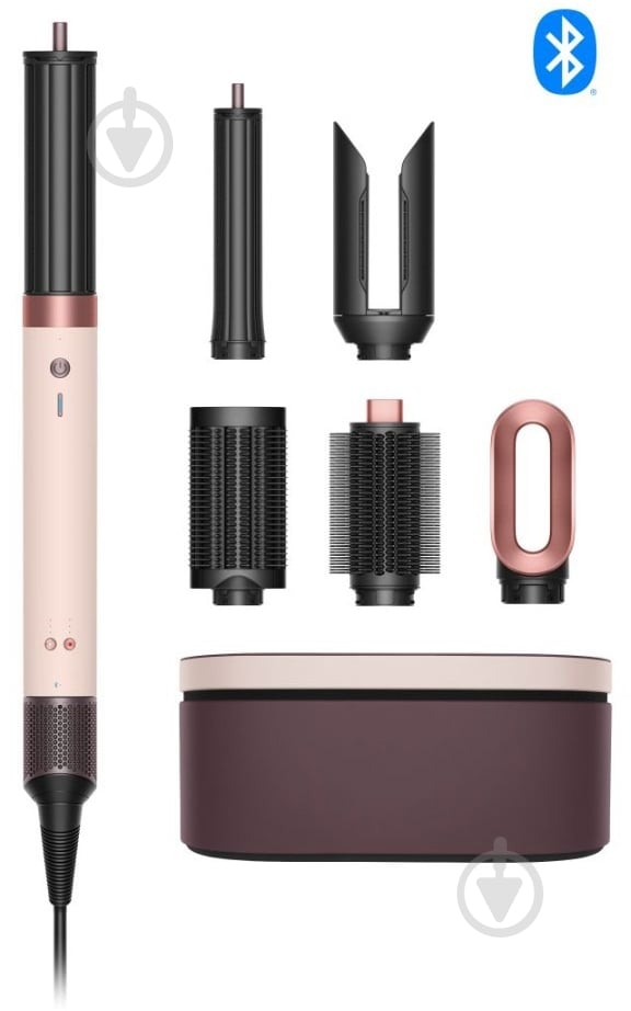 Стайлер Dyson Airwrap HS09 Co-anda 2x Ceramic Pink/Rose Gold (598757-01) - фото 1 Стайлер Dyson Airwrap HS09 Co-anda 2x Ceramic Pink/Rose Gold (598757-01) - фото 1