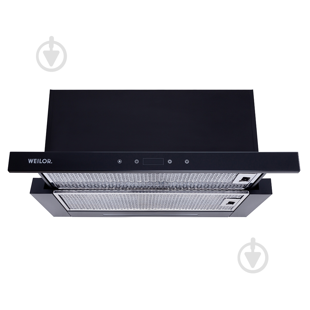 Вытяжка WEILOR PTS 6265 BL 1300 LED Strip - фото 1 Вытяжка WEILOR PTS 6265 BL 1300 LED Strip - фото 1