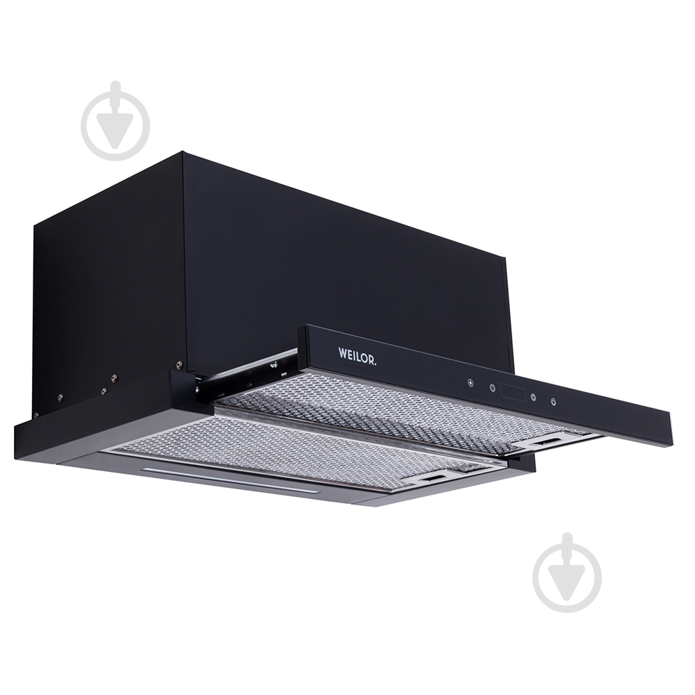 Вытяжка WEILOR PTS 6265 BL 1300 LED Strip - фото 2 Вытяжка WEILOR PTS 6265 BL 1300 LED Strip - фото 2
