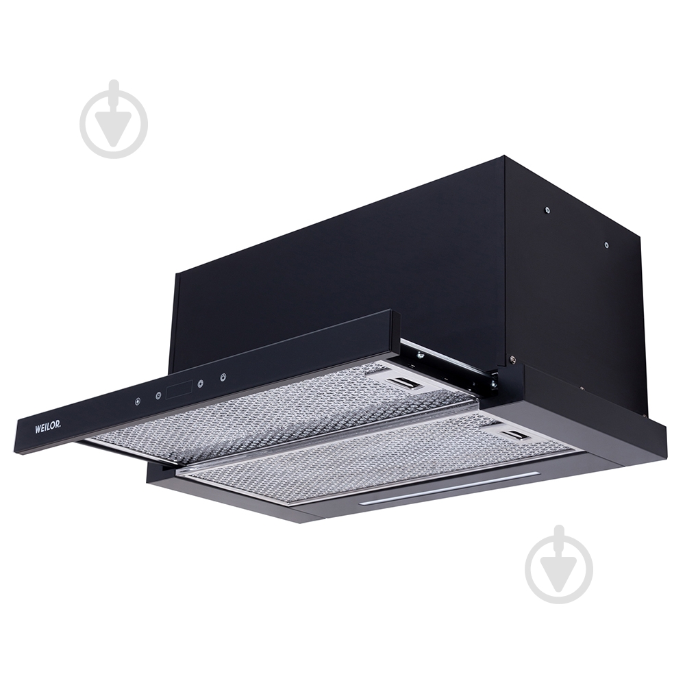 Вытяжка WEILOR PTS 6265 BL 1300 LED Strip - фото 3 Вытяжка WEILOR PTS 6265 BL 1300 LED Strip - фото 3
