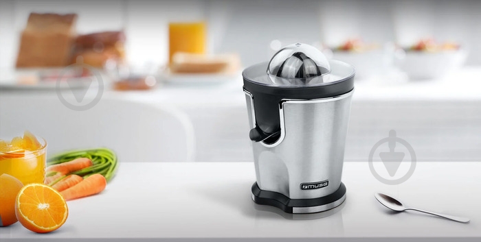 Пресс для цитрусовых Muse MS-10 CP - фото 2