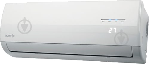 Кондиціонер Gorenje KAS26NF3DCINVF01/KAS26ZD - фото 1