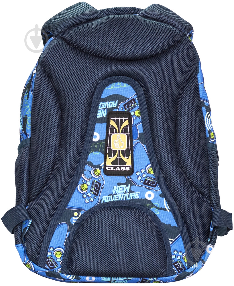 Рюкзак дитячий CLASS Game 2522C 13010129 - фото 3 Рюкзак дитячий CLASS Game 2522C 13010129 - фото 3