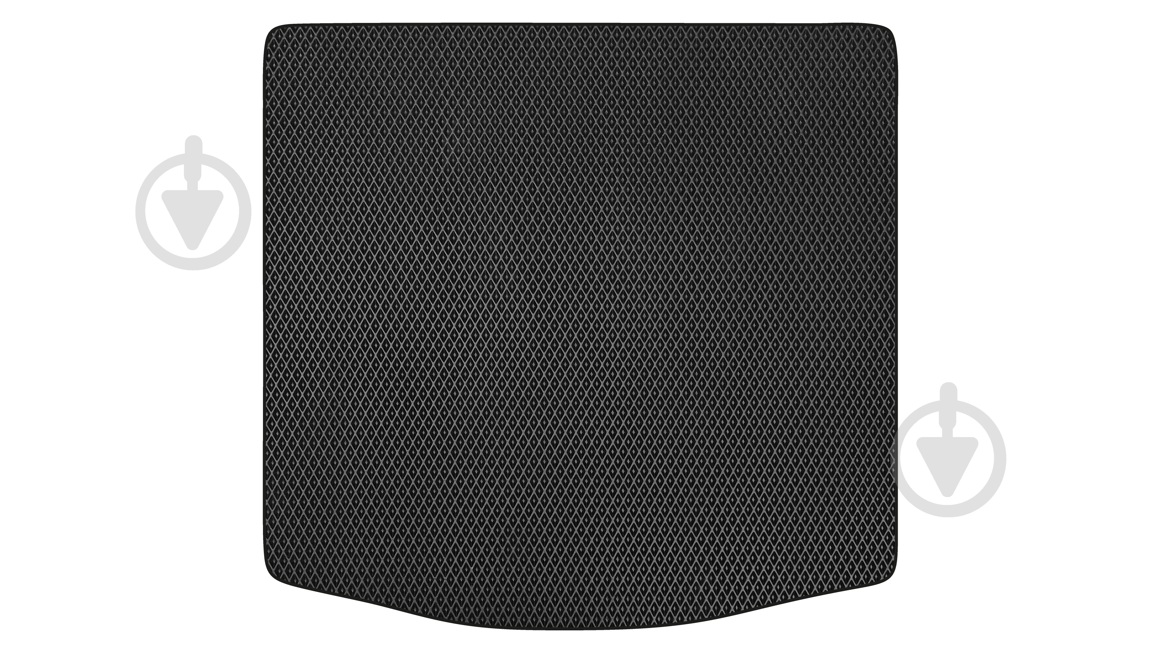 Ковер в багажник EVAtech Ford (FD32626B1RBB) модельные - фото 1