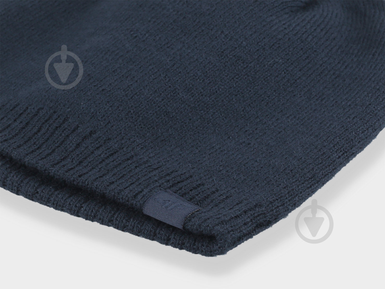 Шапка 4F 4FAW23ACAPM304-31S р.one size синий - фото 3 Шапка 4F 4FAW23ACAPM304-31S р.one size синий - фото 3