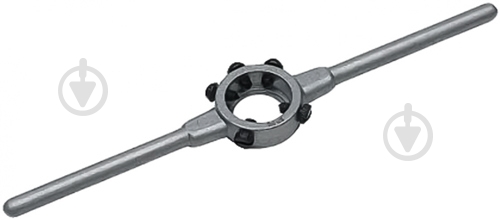 Плашкодержатель M12-M14 Heller №5 38х14 мм 27881 - фото 1