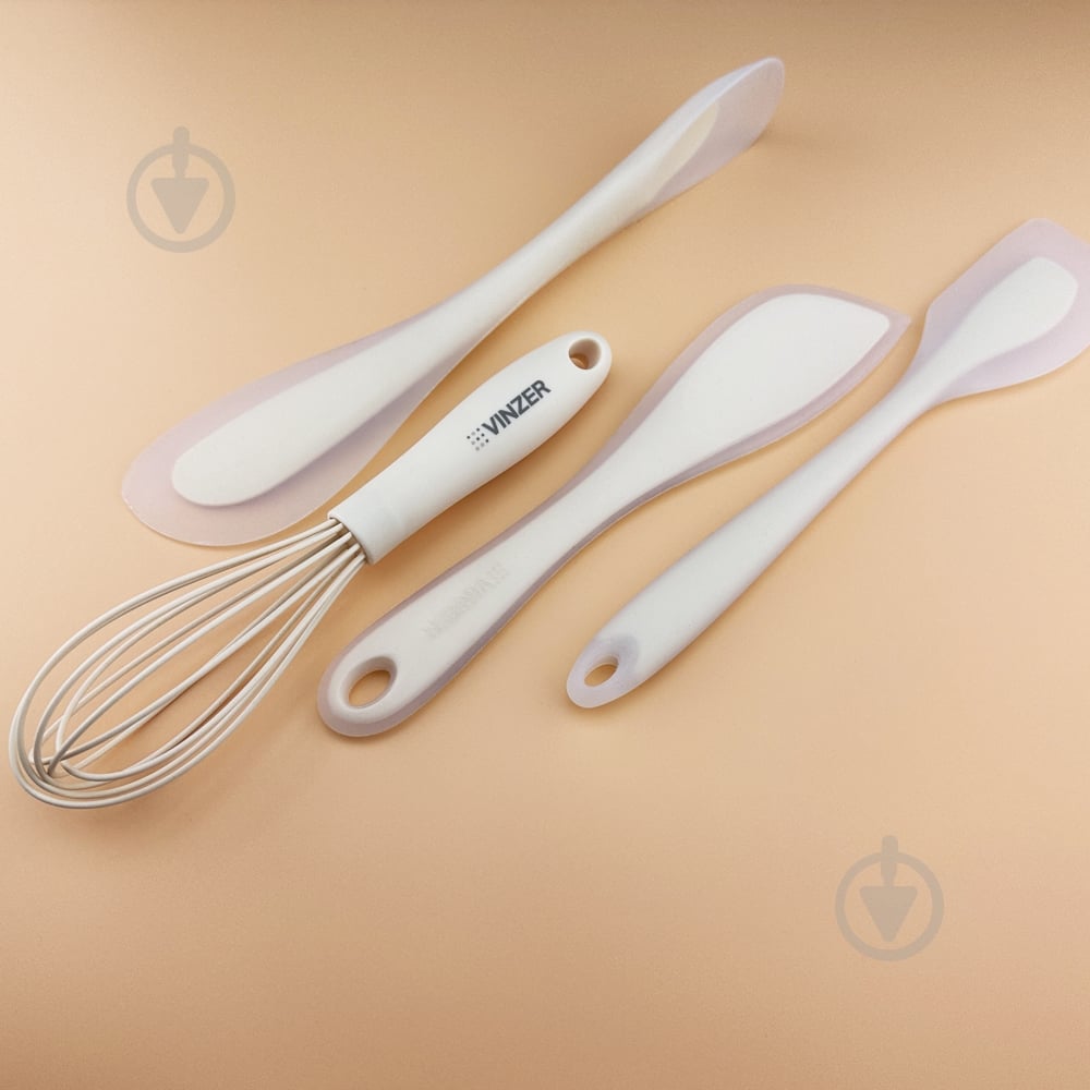 Лопатка кухонная Vinzer Culinary 50668 - фото 5 Лопатка кухонная Vinzer Culinary 50668 - фото 5