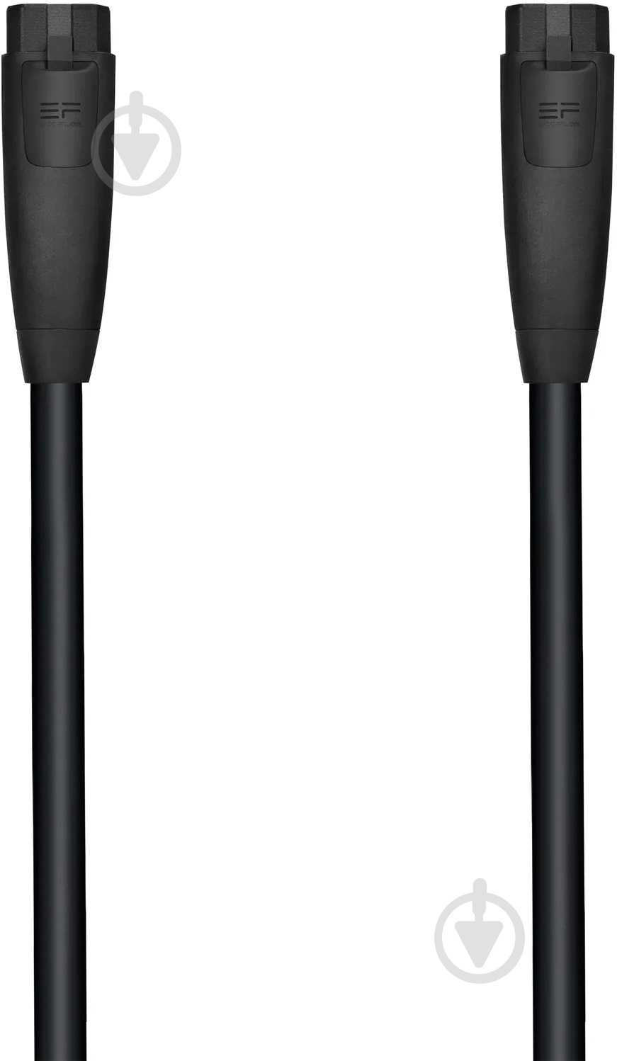 Кабель EcoFlow DELTA Pro-4-8 Double handle connection 0,75 м black (L48DH-0.75m) - фото 1