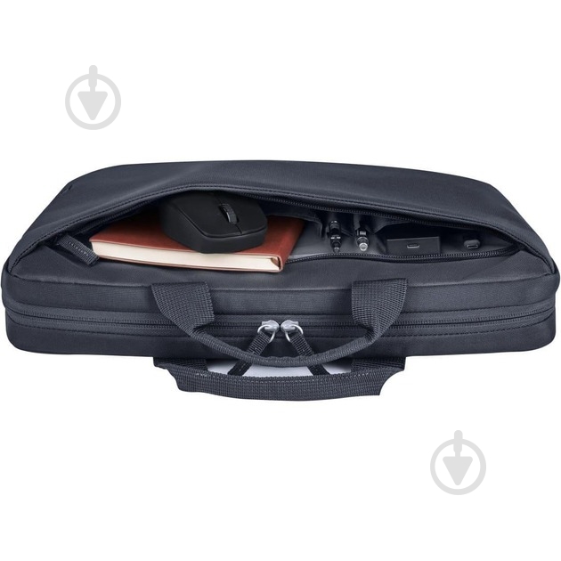 Портфель HP Everyday 14" grey (A08JSAA) - фото 5 Портфель HP Everyday 14" grey (A08JSAA) - фото 5