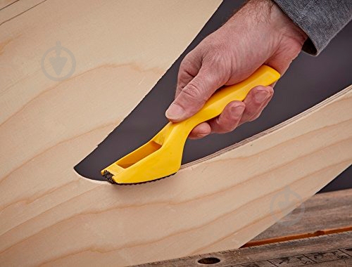 Рашпіль Stanley "Surform Shaver Tool" 65мм 1 шт. 5-21-115 - фото 4 Рашпіль Stanley "Surform Shaver Tool" 65мм 1 шт. 5-21-115 - фото 4