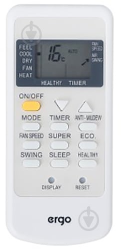 Кондиционер Ergo AC-0707CH - фото 8