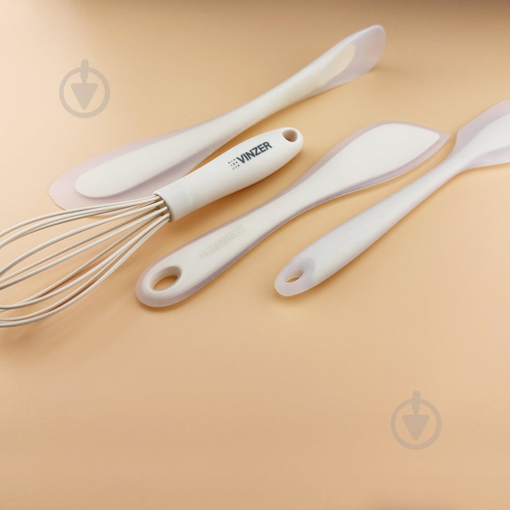 Лопатка кухонная Vinzer Culinary 50667 - фото 3