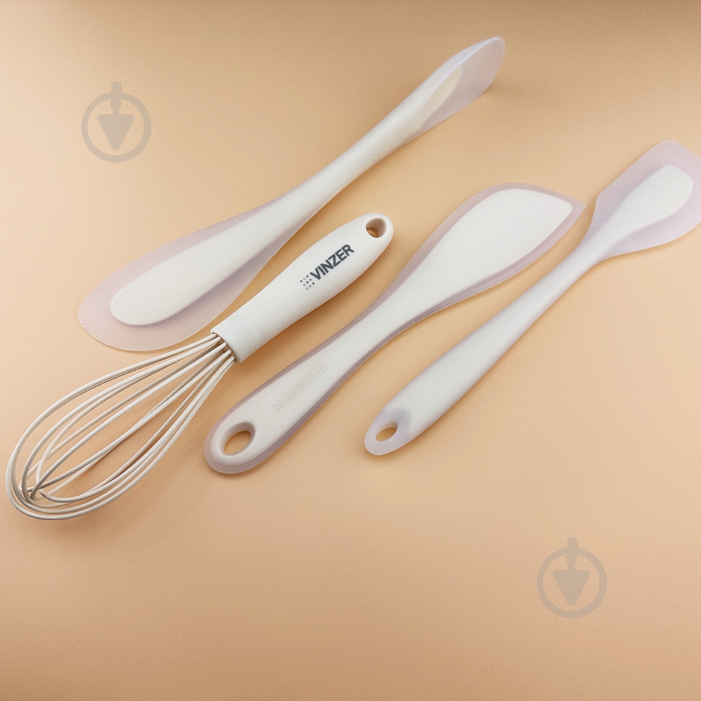 Лопатка кухонная Vinzer Culinary 50667 - фото 5