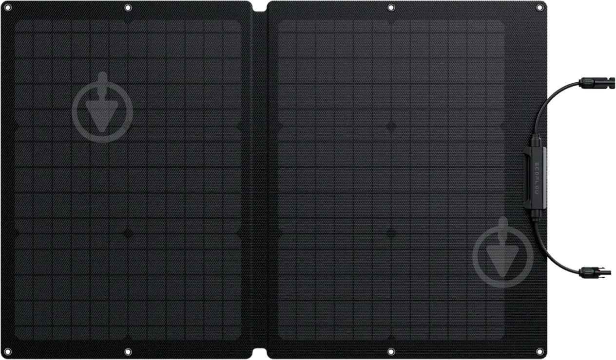 Солнечная панель EcoFlow 60W Solar Panel (EFSOLAR60) - фото 1