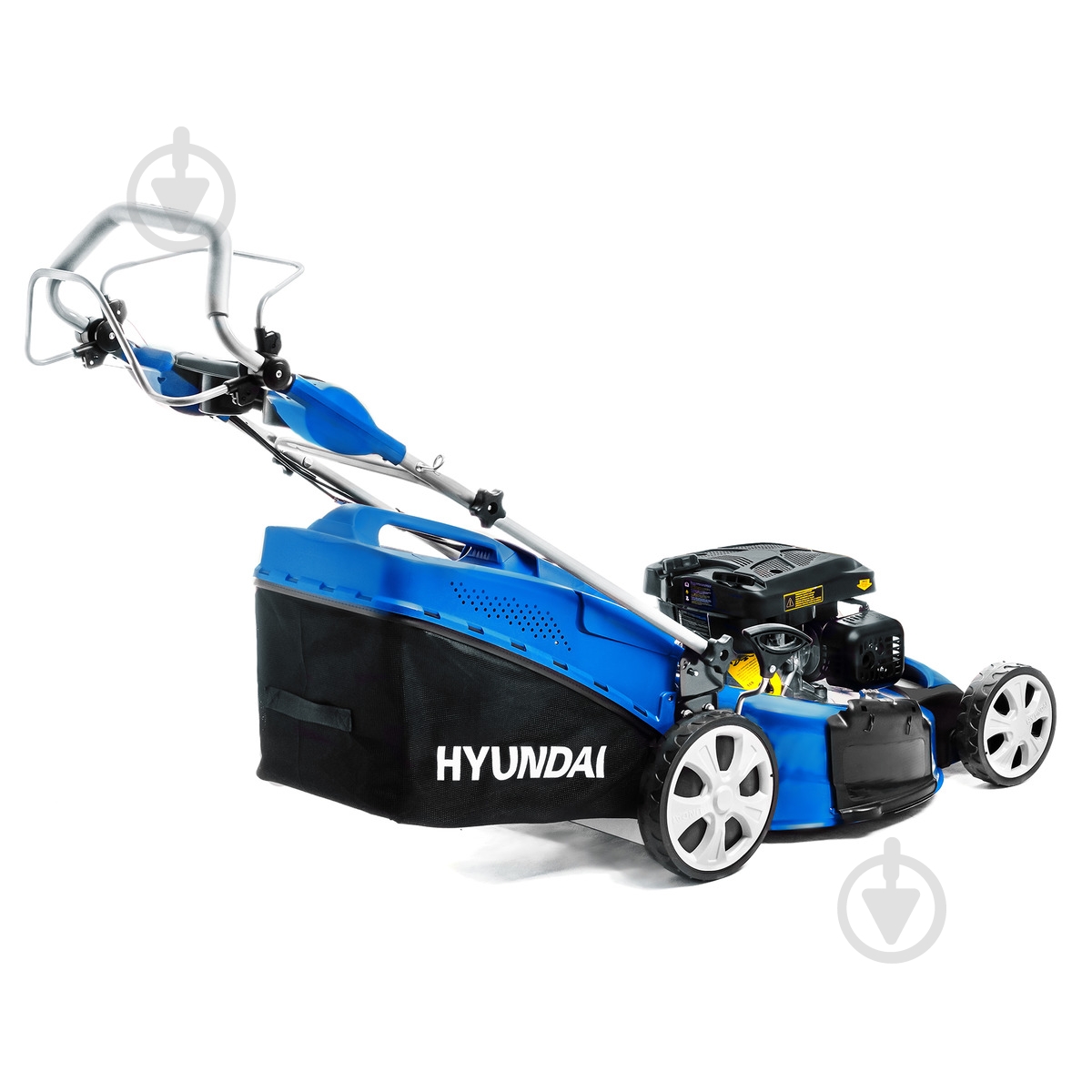 Газонокосилка бензиновая Hyundai L 5500S бензинова L 5500S - фото 2