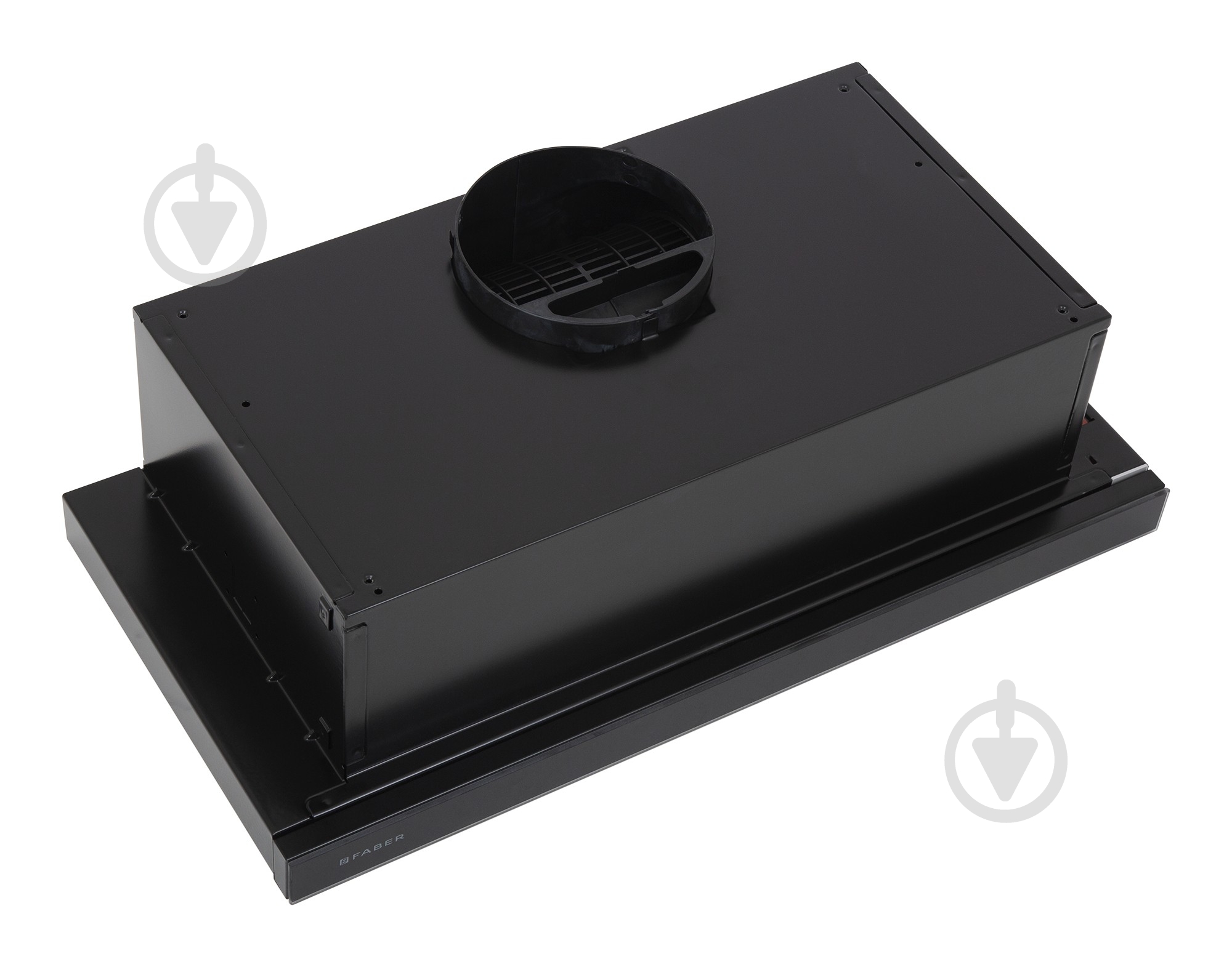 Витяжка Faber FLEXA NG GLASS LUX BK A60 - фото 10