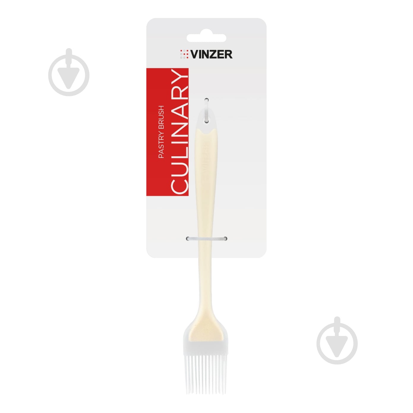 Кисточка кондитерская Vinzer Culinary 50671 - фото 4