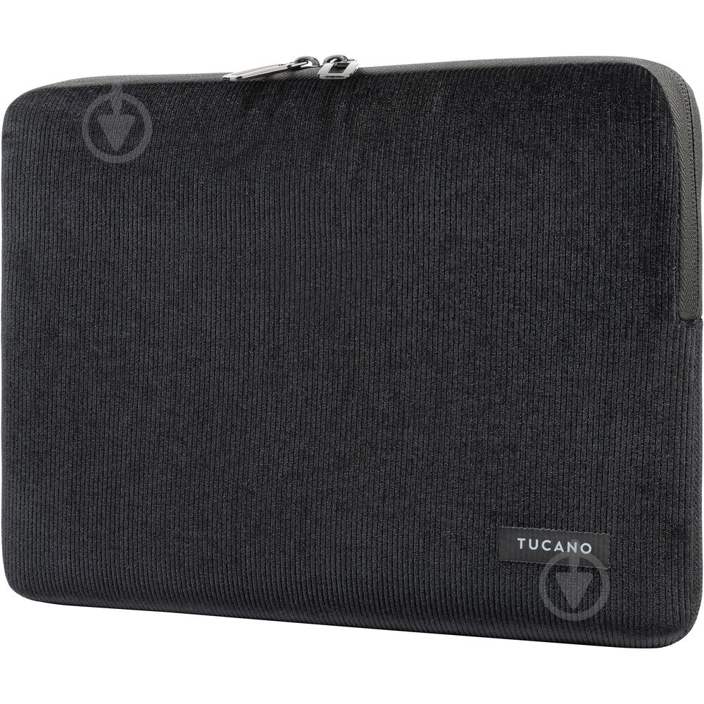 Чохол Tucano Velluto MB Pro 14" black (BFVELMB14-BK) - фото 2 Чохол Tucano Velluto MB Pro 14" black (BFVELMB14-BK) - фото 2