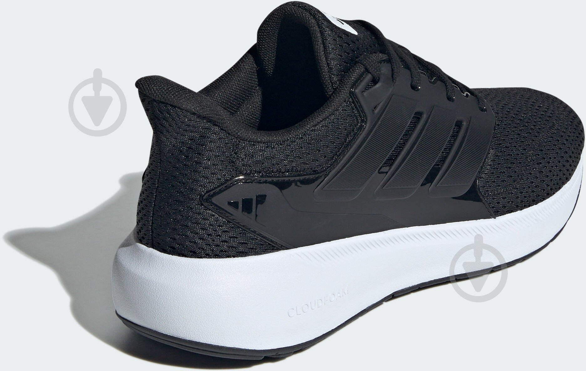 Кросівки чоловічі Adidas ULTIMASHOW 2.0 IE8900 р.42 2/3 чорні - фото 4