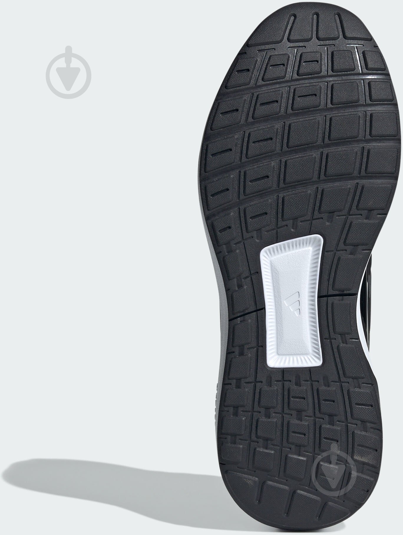 Кросівки чоловічі Adidas ULTIMASHOW 2.0 IE8900 р.42 2/3 чорні - фото 6